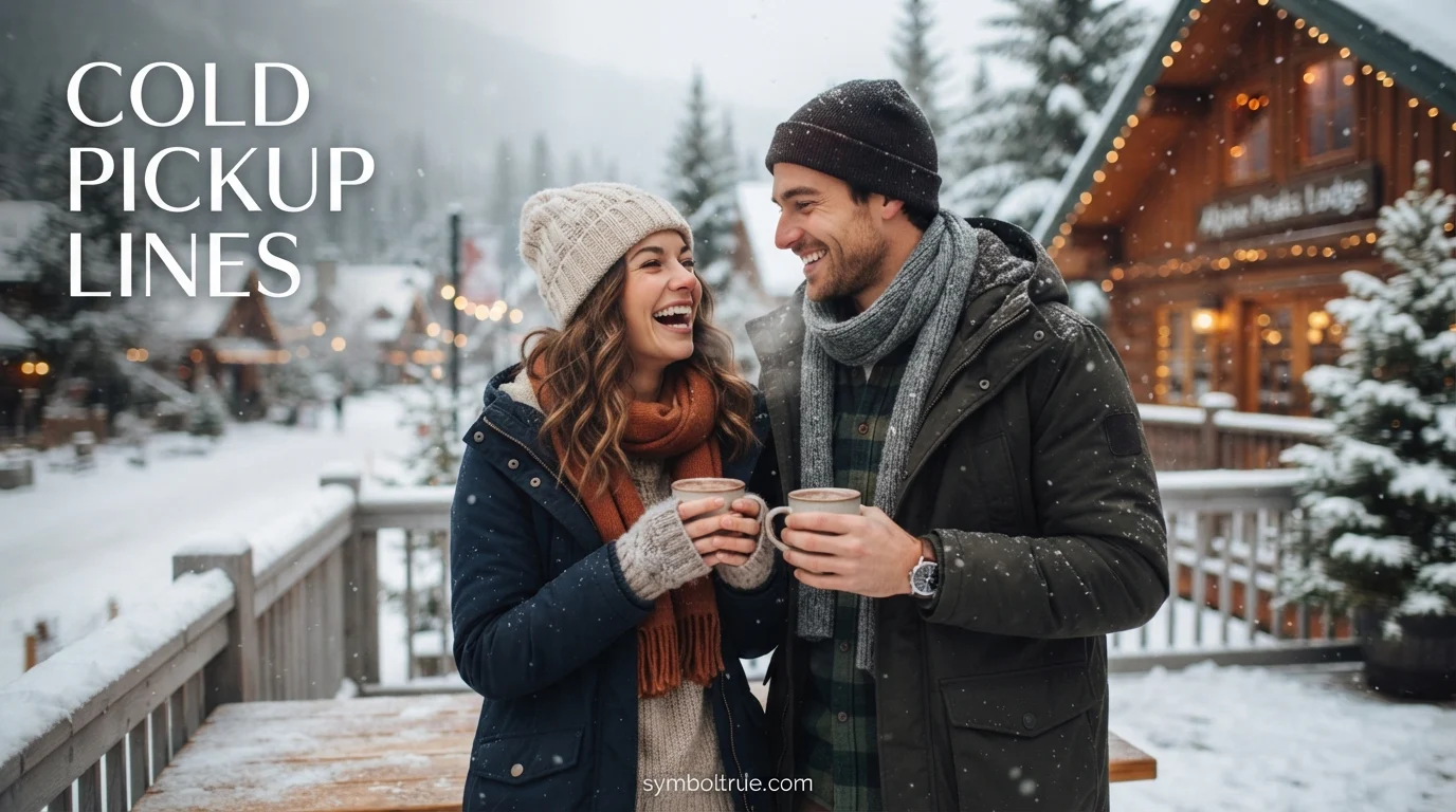 Cold Pickup Lines