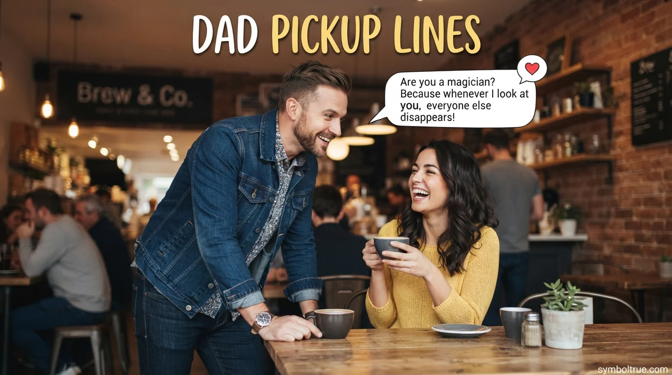 Dad Pickup Lines