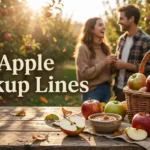 Apple Pickup Lines