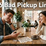 Bad Pickup Lines