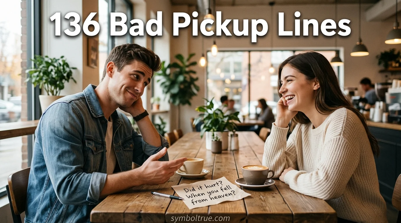 Bad Pickup Lines