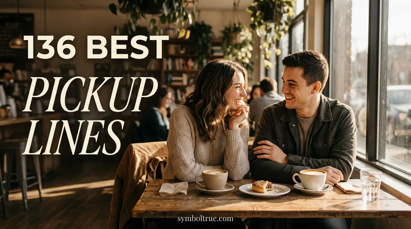 Best Pickup Lines