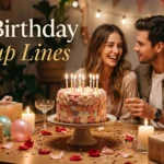 Birthday Pickup Lines