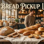 Bread Pickup Lines