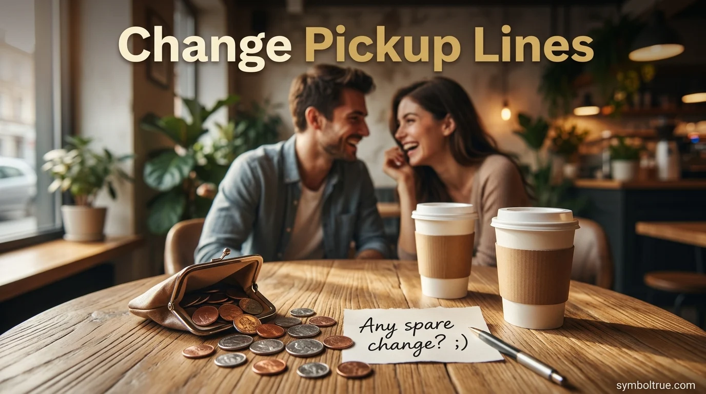 Change Pickup Lines