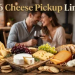 Cheese Pickup Lines