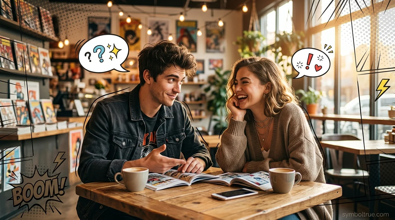 Comic Pickup Lines