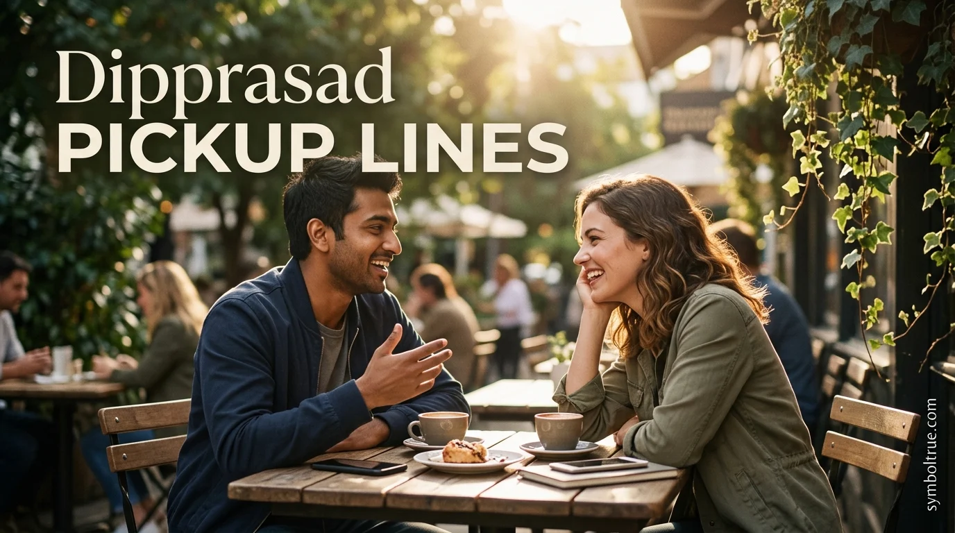 Dipprasad Pickup Lines