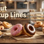 Donut Pickup Lines