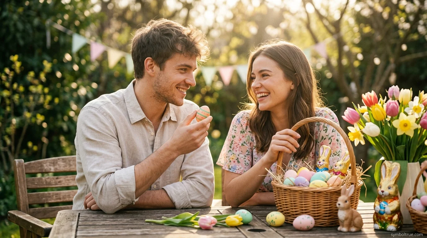 Easter Pickup Lines