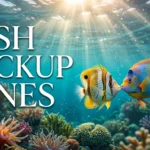 Fish Pickup Lines