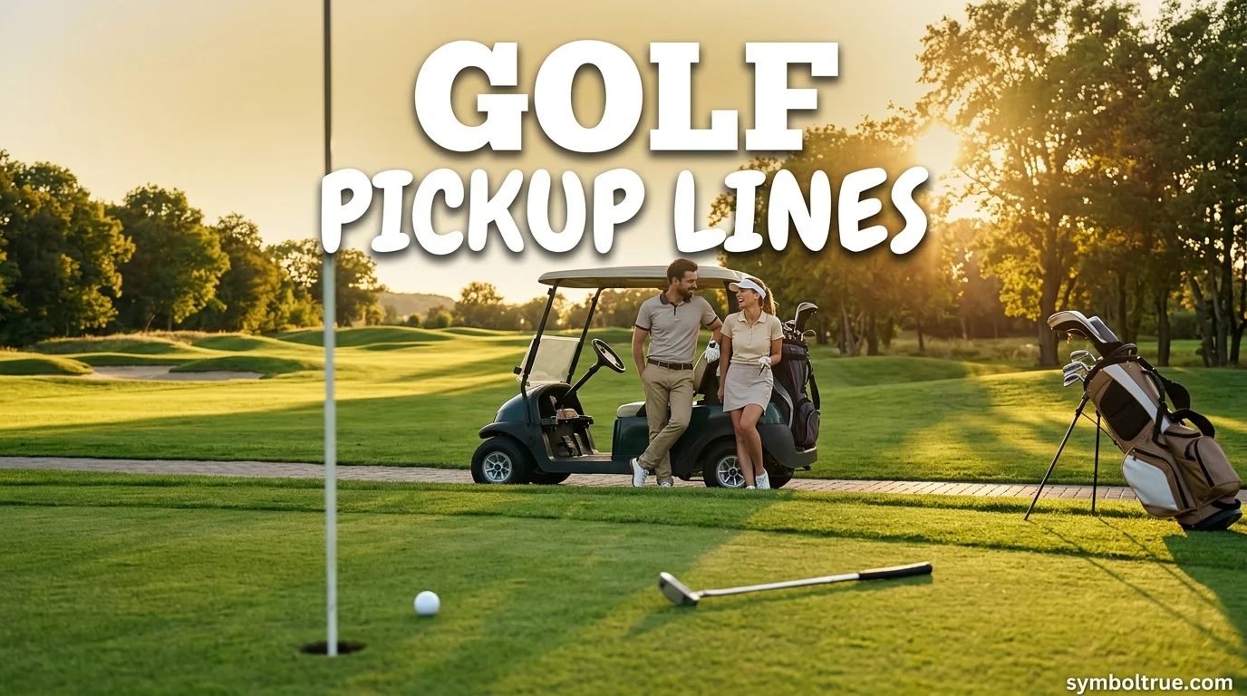 Golf icPukp Lines