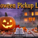 Halloween Pickup Lines