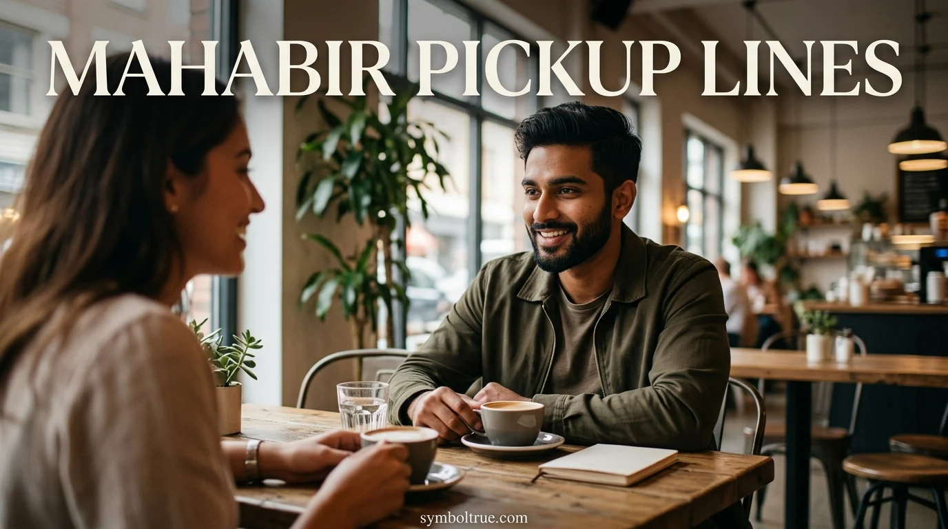 Mahabir Pickup Lines