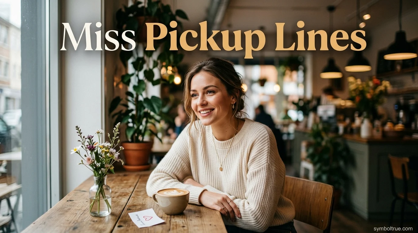 Miss Pickup Lines