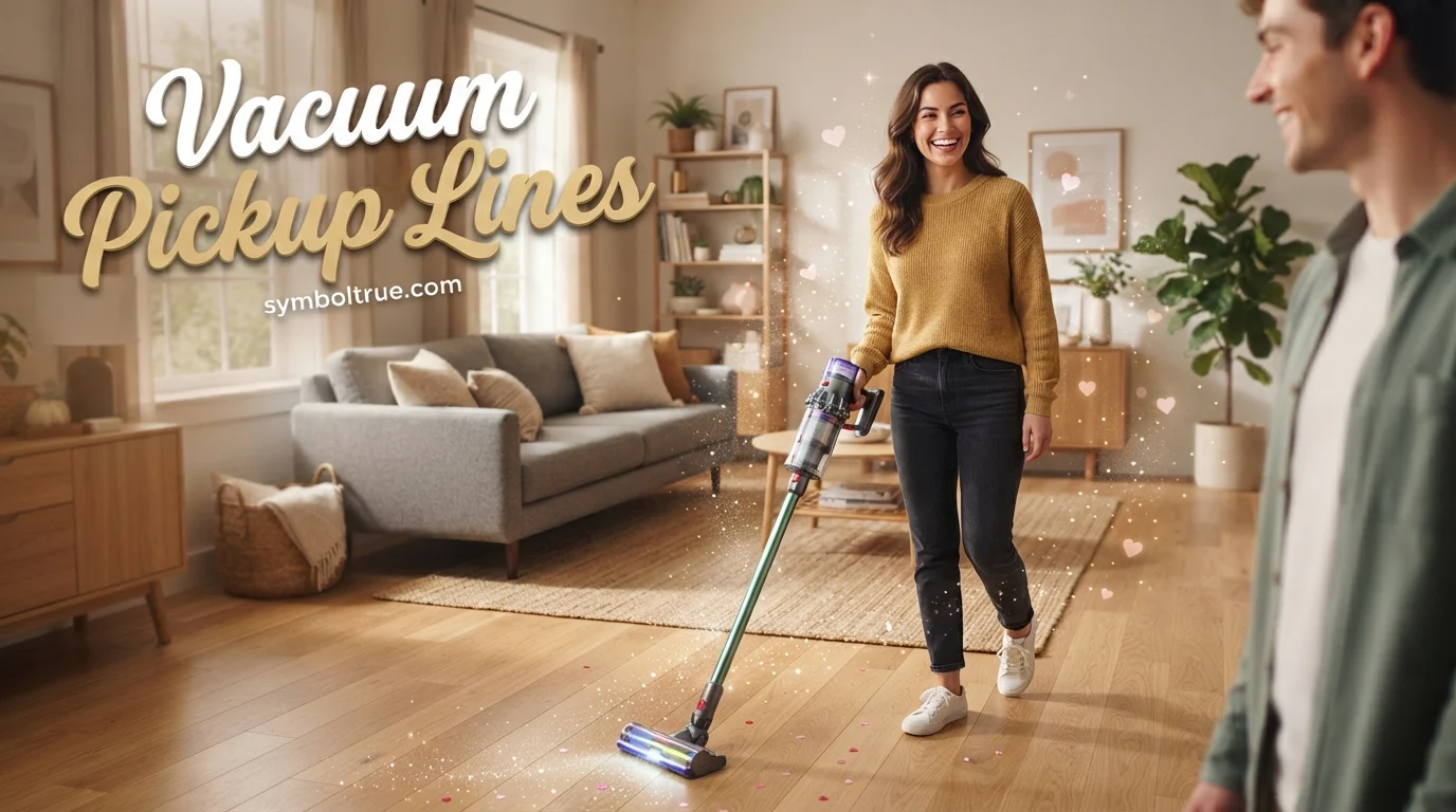 Vacuum Pickup Lines