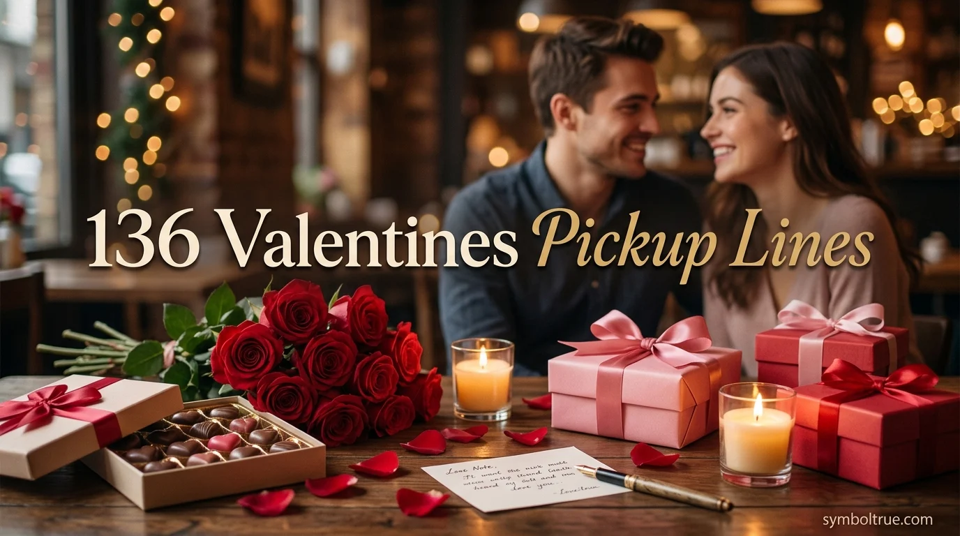 Valentines Pickup Lines